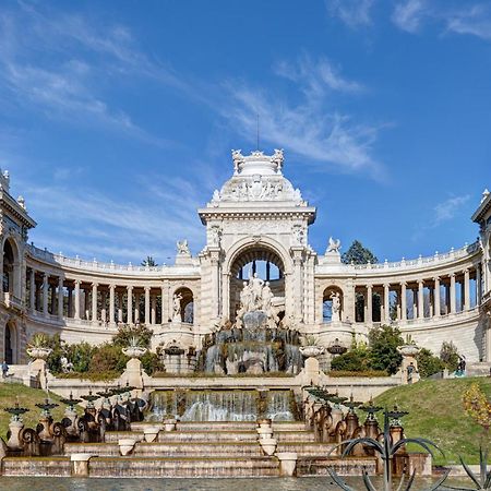 Le Studio Du Petit Palais Longchamp Διαμέρισμα Μασσαλία Εξωτερικό φωτογραφία