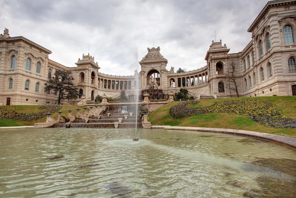 Le Studio Du Petit Palais Longchamp Διαμέρισμα Μασσαλία Εξωτερικό φωτογραφία