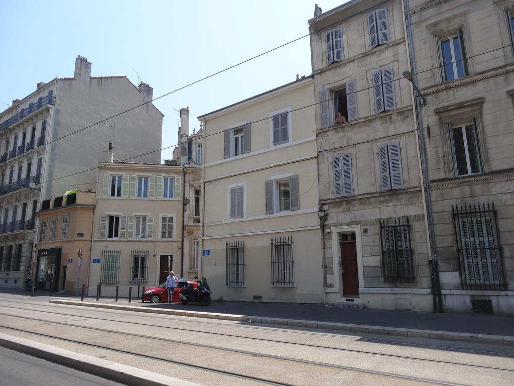 Le Studio Du Petit Palais Longchamp Διαμέρισμα Μασσαλία Εξωτερικό φωτογραφία