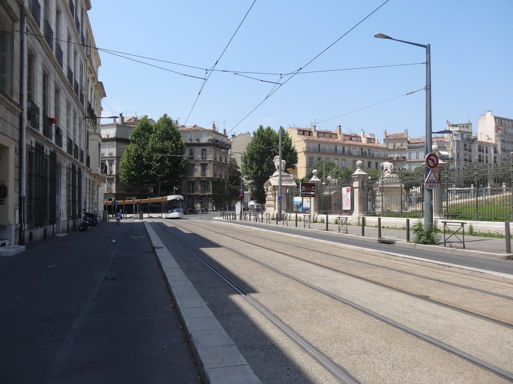 Le Studio Du Petit Palais Longchamp Διαμέρισμα Μασσαλία Εξωτερικό φωτογραφία