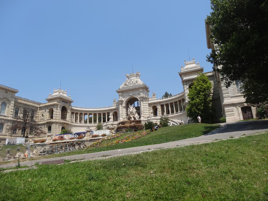 Le Studio Du Petit Palais Longchamp Διαμέρισμα Μασσαλία Εξωτερικό φωτογραφία