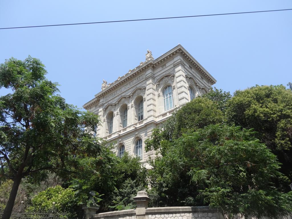 Le Studio Du Petit Palais Longchamp Διαμέρισμα Μασσαλία Εξωτερικό φωτογραφία