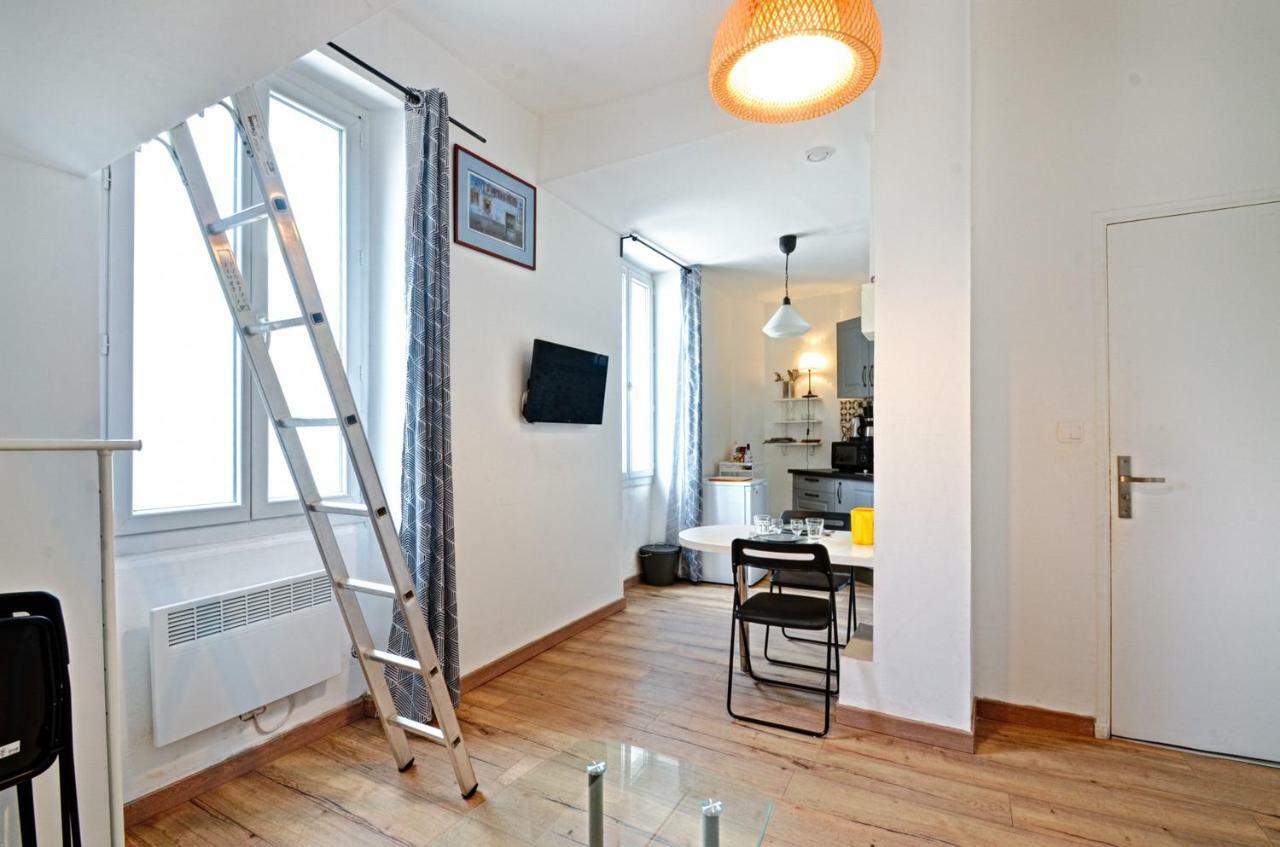Le Studio Du Petit Palais Longchamp Διαμέρισμα Μασσαλία Εξωτερικό φωτογραφία